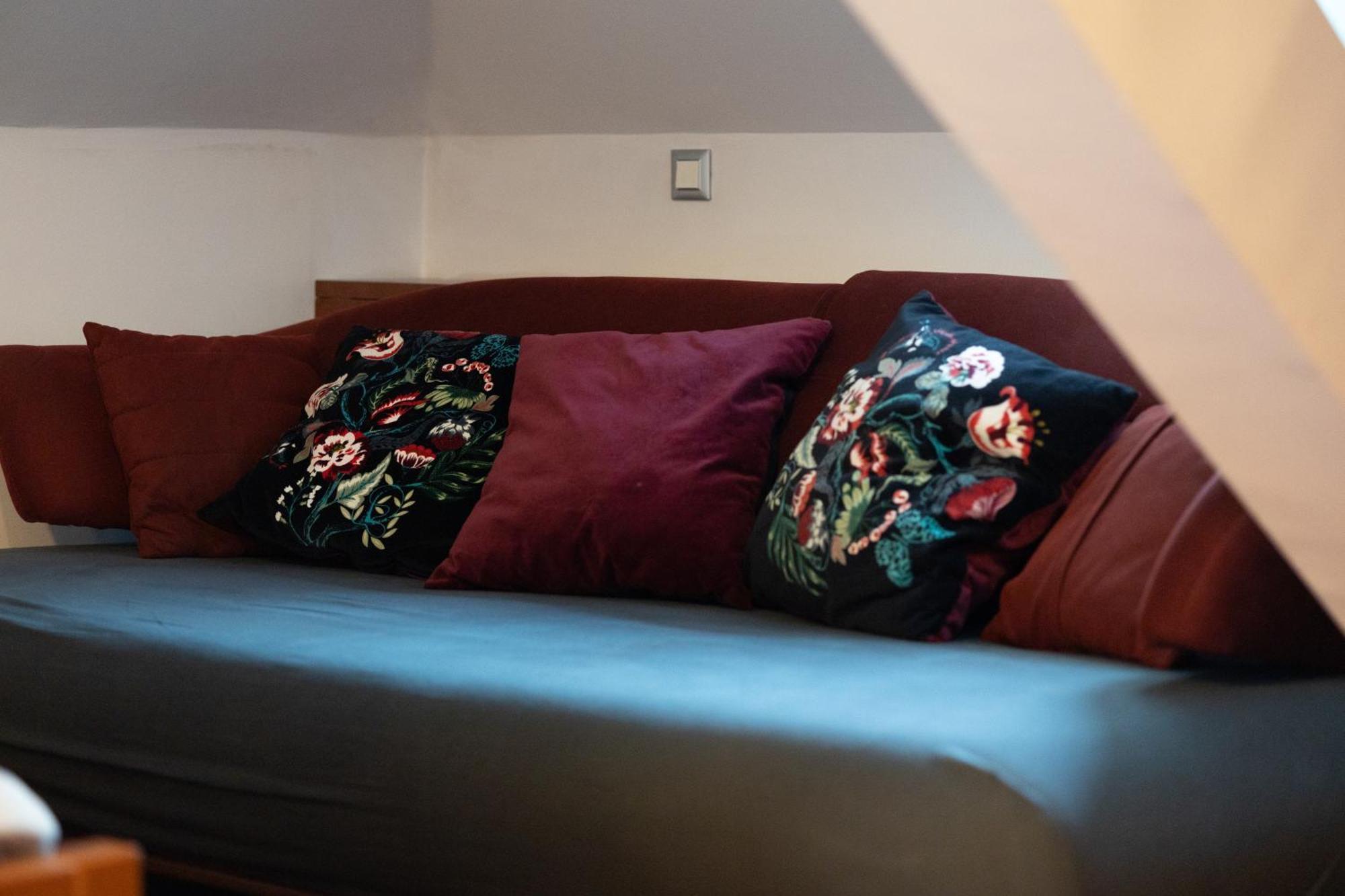 Majda Elegant With Prime Location And Parking Lubiana