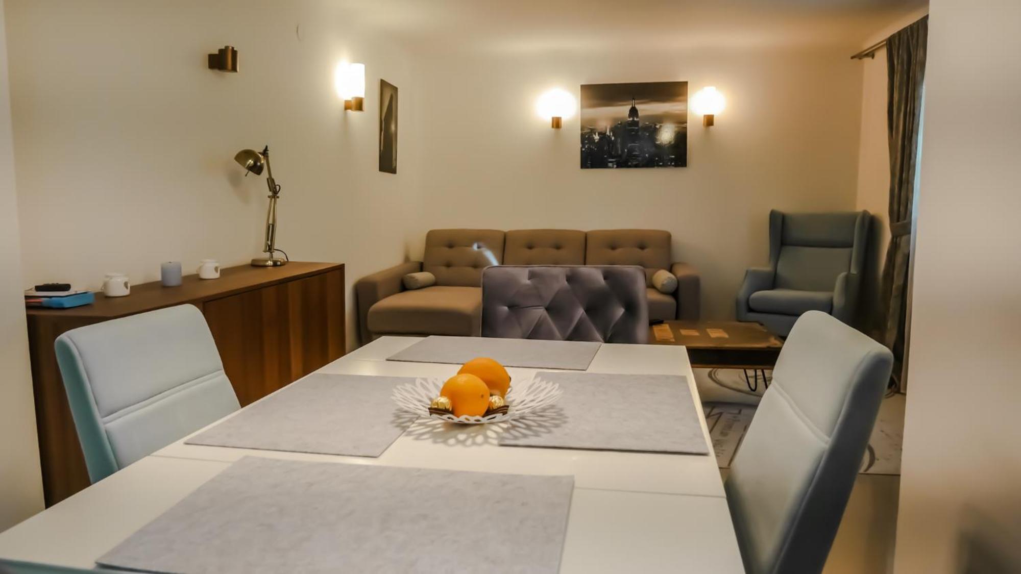 Majda Elegant With Prime Location And Parking * Lubiana