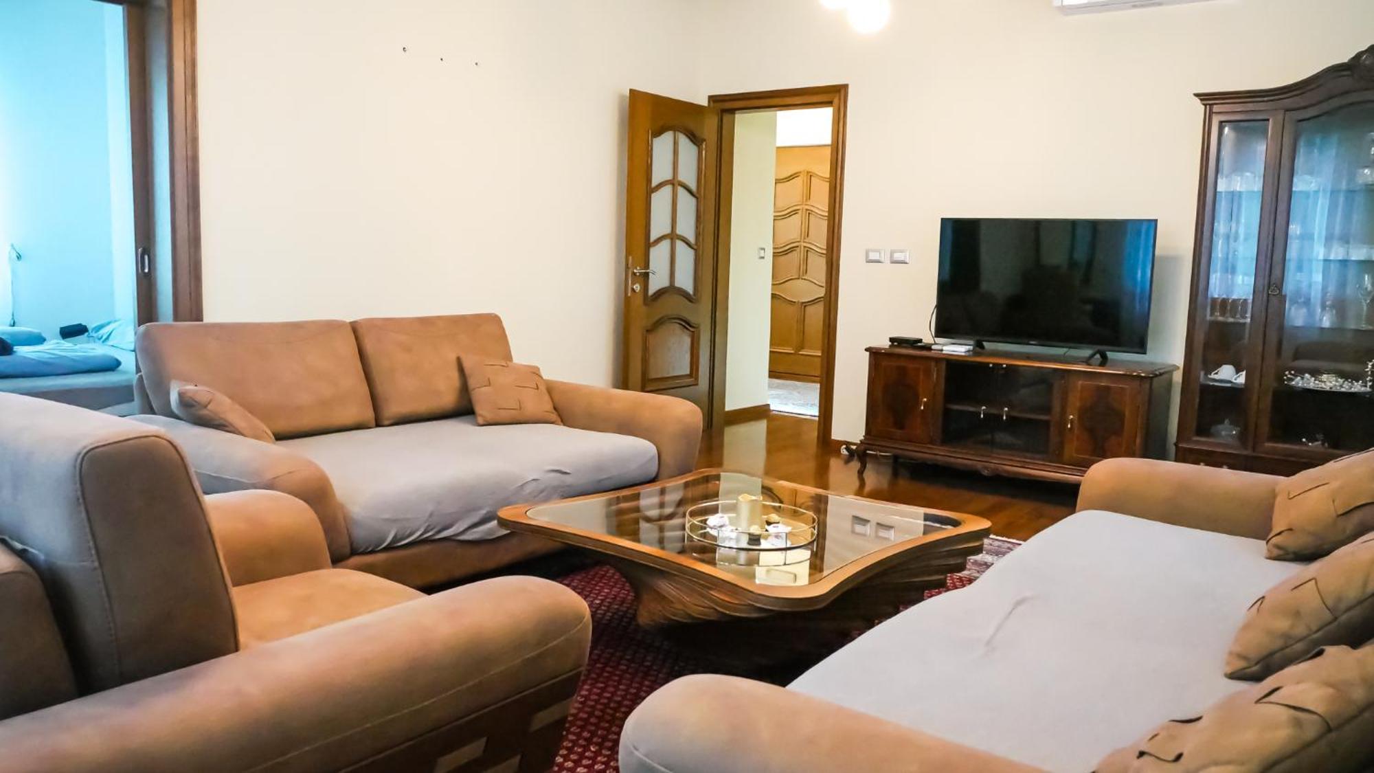 Majda Elegant With Prime Location And Parking Appartamento Lubiana