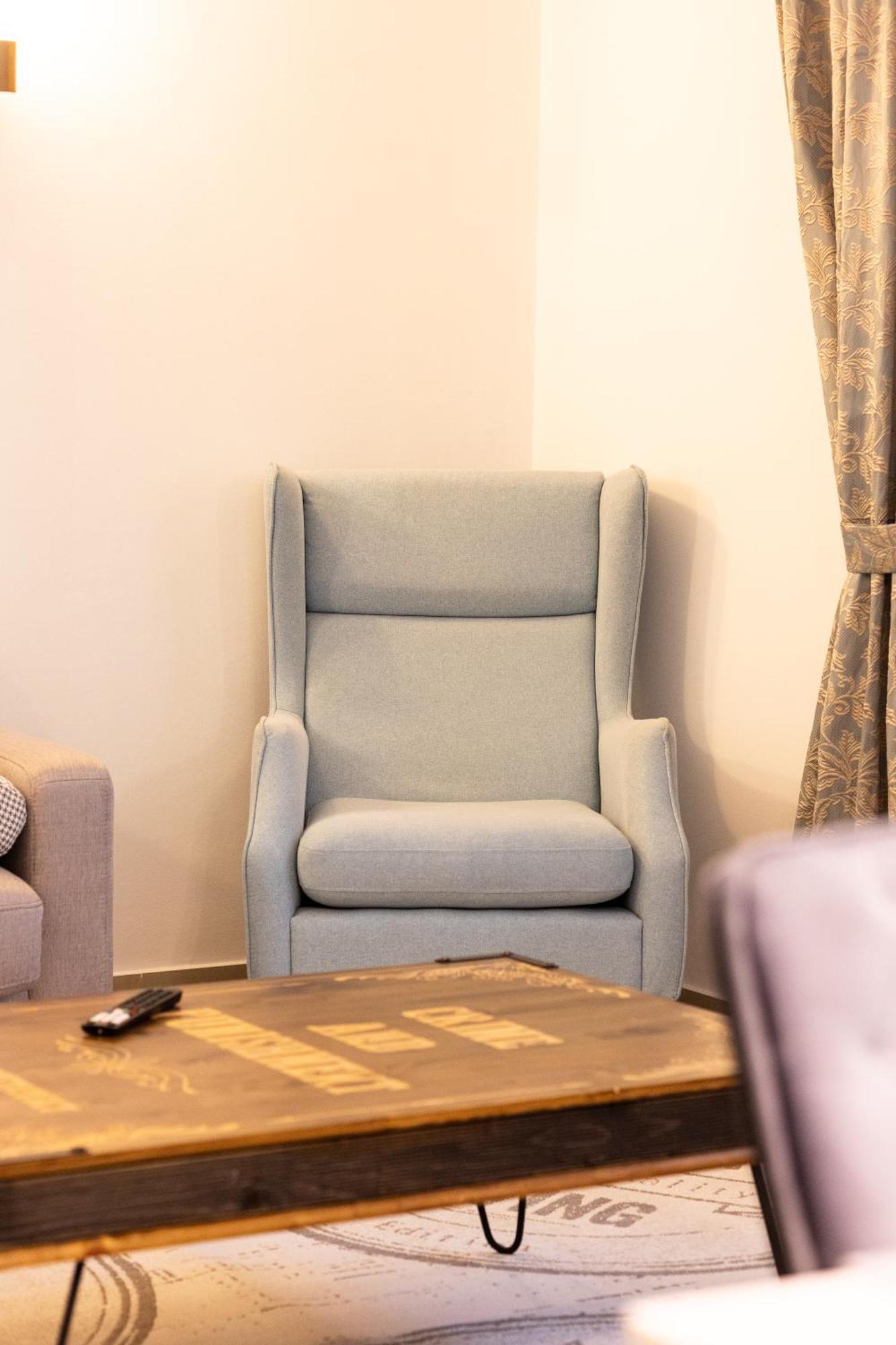 Majda Elegant With Prime Location And Parking Apartamento *