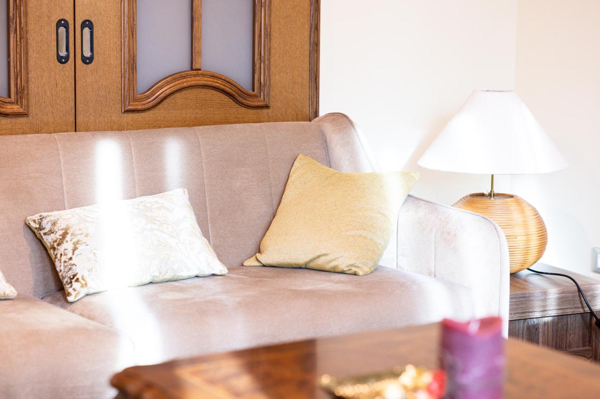 Majda Elegant With Prime Location And Parking Apartamento Liubliana