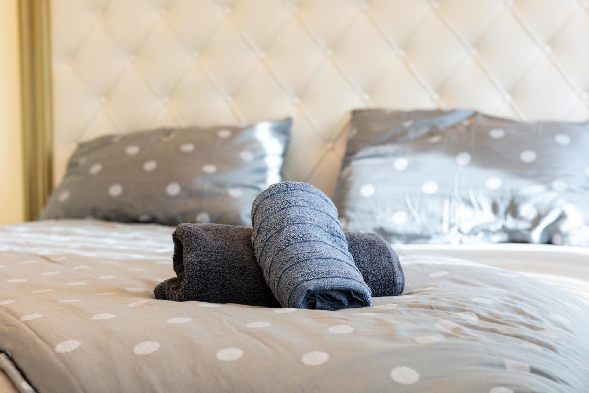 Majda Elegant With Prime Location And Parking Apartamento *