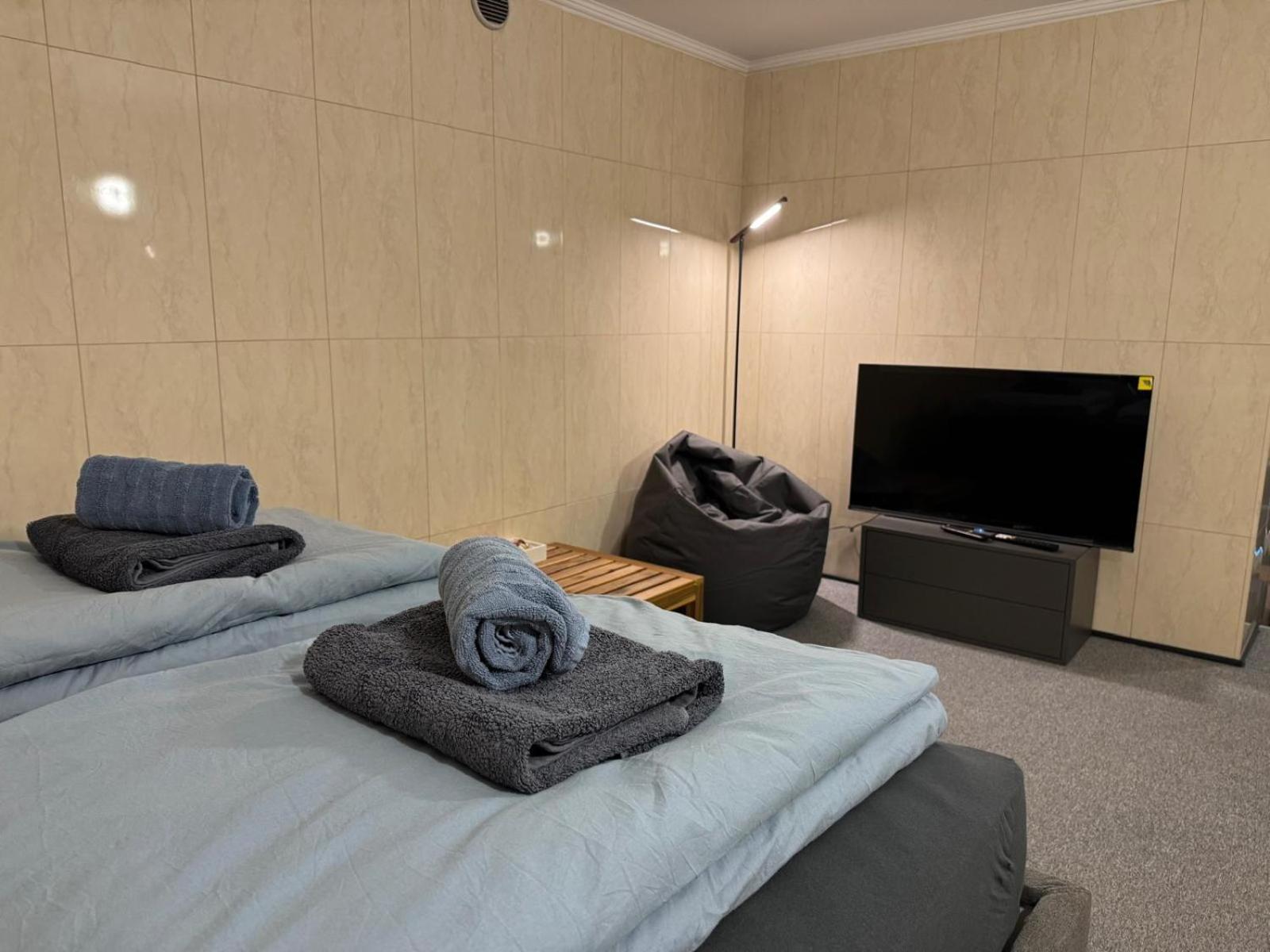 Majda Elegant With Prime Location And Parking Apartamento