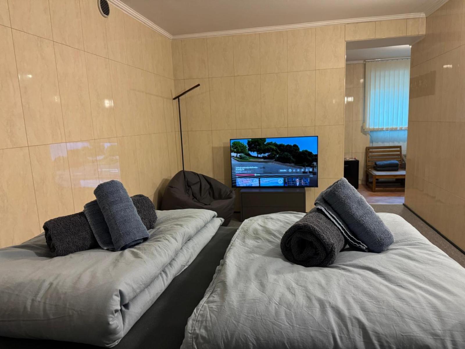 Majda Elegant With Prime Location And Parking Apartamento *
